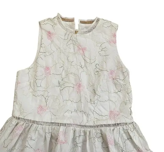 Endless Rose Peplum Top