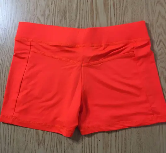 Hooters New Women’s Girls Uniform Shorts With A Small Spot Size Medium