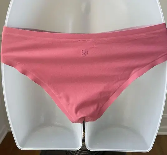 Lululemon  Pushing Limits Swim Top Bottom Bikini Cherry Tint $120 4