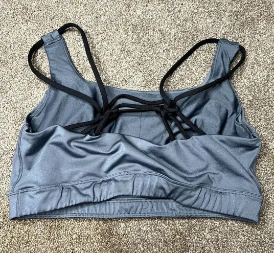 Lane Bryant  Livi Active Strappy Back Bra Sports Bra 18