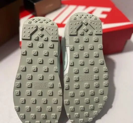 Nike  Daybreak Sneaker barely green casual classic comfy retro suede favorite