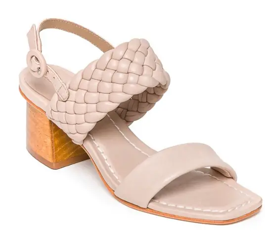 Bernardo Beaufort Sandal sand glove leather color