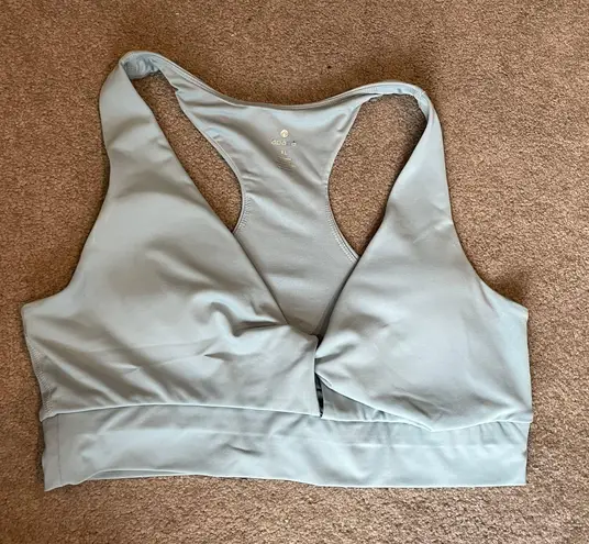 Apana Cross Tie Workout Bra Top