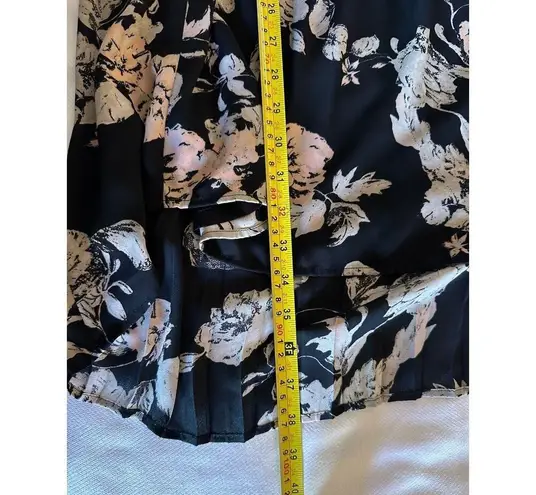 DR2 Dress Sz. Small Babydoll Fairy Boho Festival Artsy Whimsical Crochet Floral