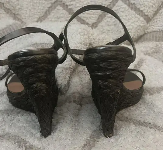 Badgley Mischka Goddess heels