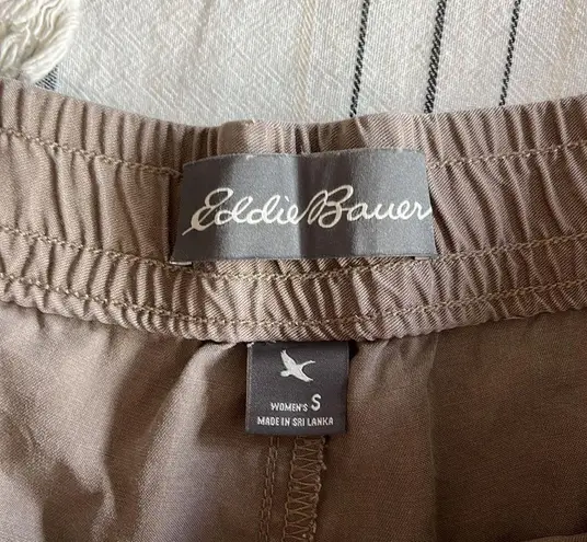 Eddie Bauer  • pull on lounge shorts
