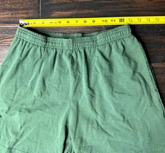 Los Angeles Apparel Drawstring waist, cotton shorts, , basic casual