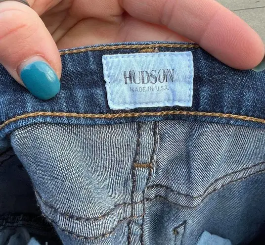 Hudson Jeans Hudson Mia Five Pocket Flare Jeans Size 26