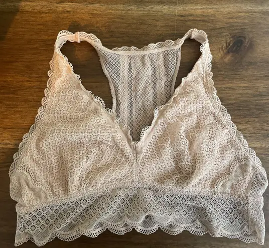 Aerie Lace Racerback Bralette