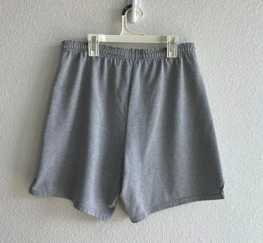 Russell Athletic Vintage Grey Washington State Cotton Shorts
