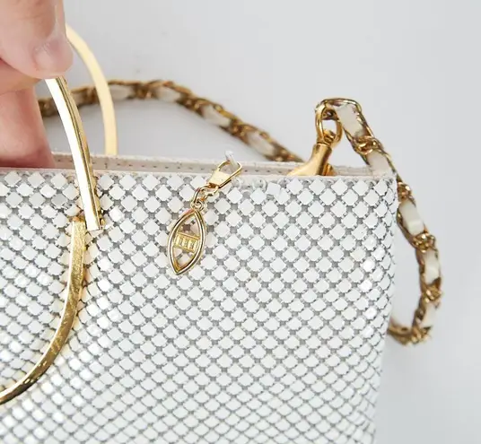 Vintage Bags By Marlo Handbag Evening Purse Off