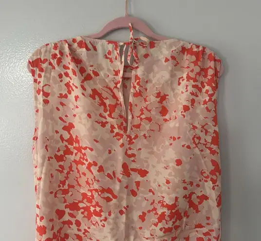 Stella McCartney Women's Silk Dress Size 38 Sexy Classic Chic Garden Party