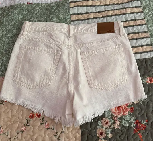 Aeropostale Boyfriend Jean Shorts