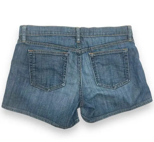 Ralph Lauren  Sport Dark Wash Mid Rise Denim Shorts Size 29 34X4