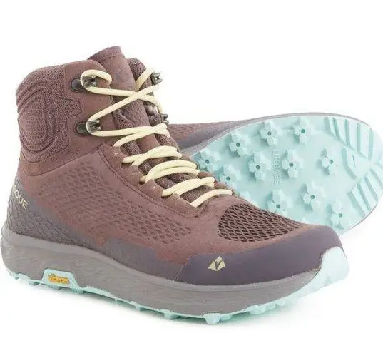 Vasque Women's Breeze LT NTX Hiking Boot, Sparrow, 7 Medium Brown