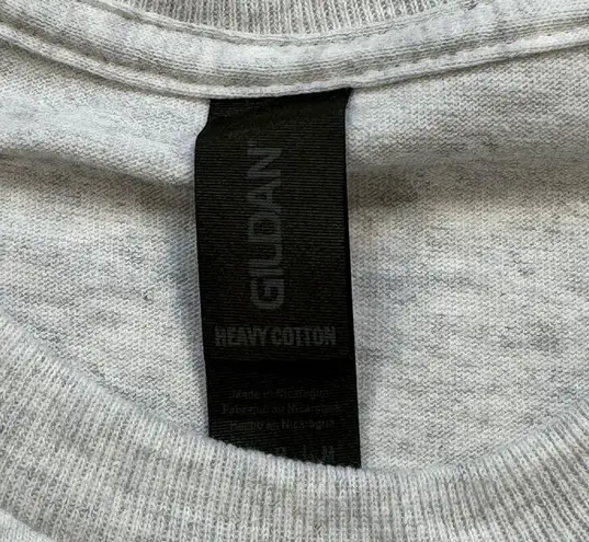 Gildan Adventure Awaits Green Heart Women’s Large T-Shirt Short Sleeve thumbnail 7