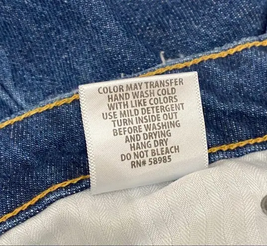 Carmar Hermia Loose Hi Rise Crop Jeans 27