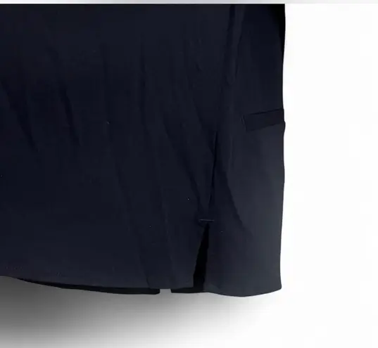 Belle by Kim Gravel Jacket Sz 1XL NWOT Tassel Sleeves Front Zipper Stretchy