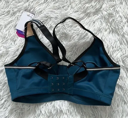 Freya Active womens Sonic Under wire Moulded Total Eclipse Sports Bra size 28DDD