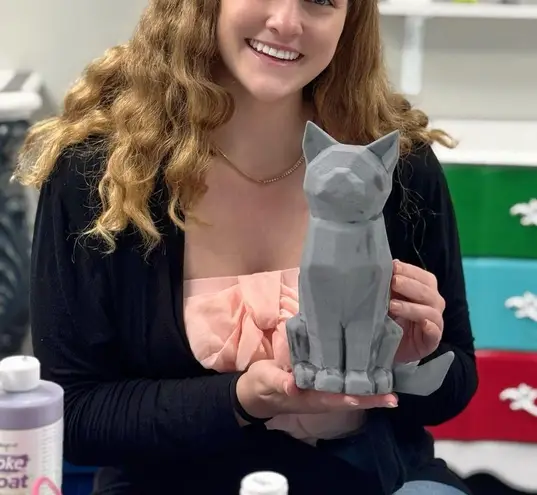 Arden B Baby pink tube top bodysuit w/ chiffon bow