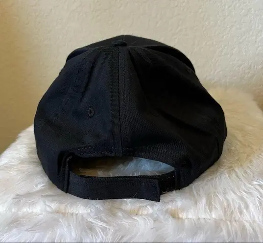 Cactus embroidered Black Texas Hat