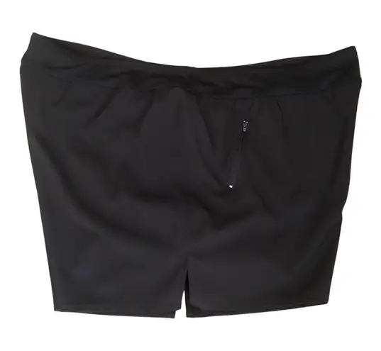 Beach House NWT Beach To Volleyball Courts April Swim Shorts Black Size 24W