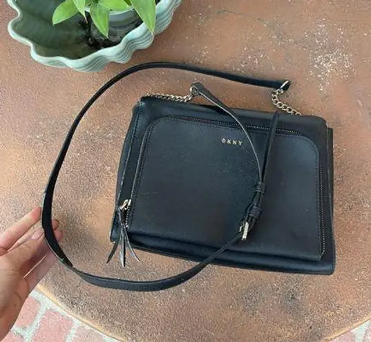 DKNY Black Handbag