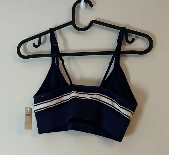 Aerie Stripe Seamless Bralette