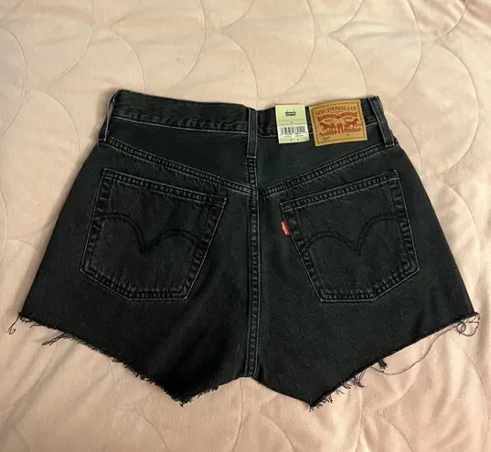 Levi's 501 High-Waisted Shorts