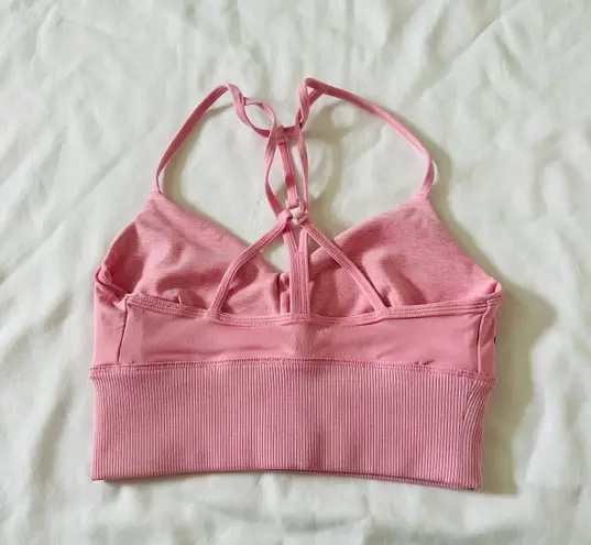 Alo Yoga ★ ALO “Alosoft Lavish Bra” Sport Bra - Pink ★