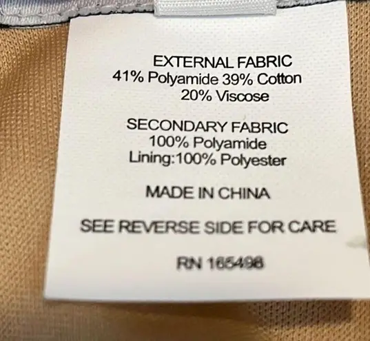 Rene by Rene Ruiz Lace Sheath Dress NWT Size 4