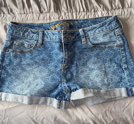 Arizona Aztec Patterned Shorts