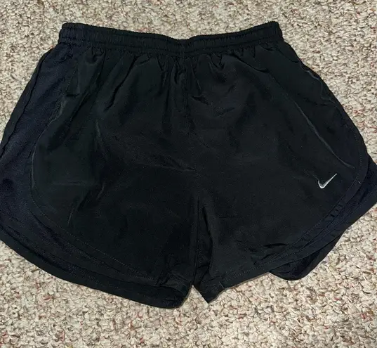 Nike Black Shorts