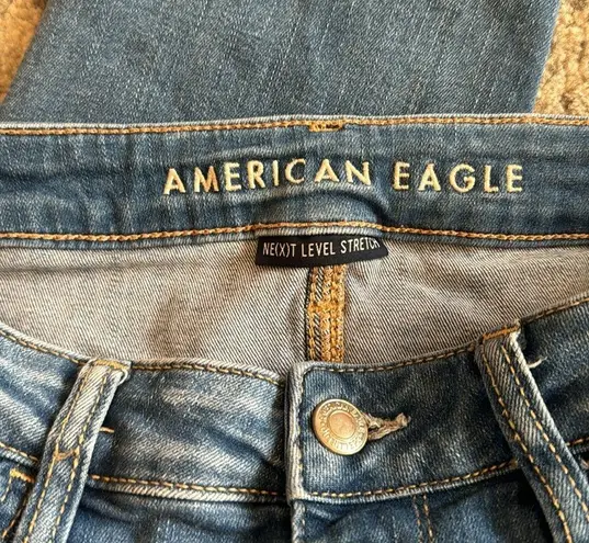 American Eagle  Super Hi-Rise Jegging Next Level Stretch