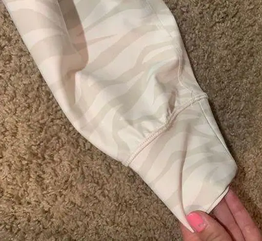 Old Navy Active Zebra Print Joggers