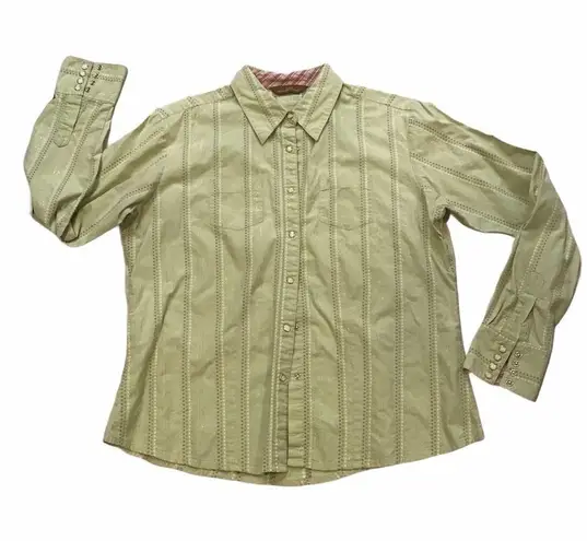 Aura (from Wrangler) Western Shirt