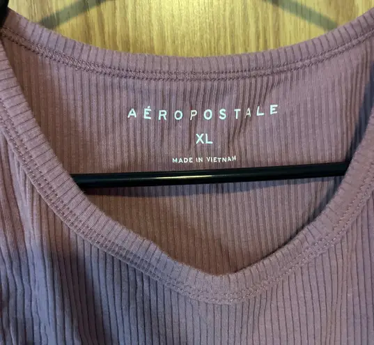 Aeropostale Crop Tank