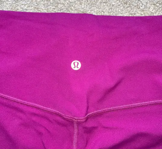 Lululemon Align Pant 28”