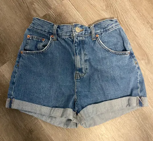 Urban Outfitters BDG Mom Shorts