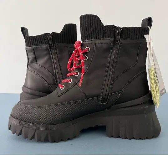 Nurture Whitney Water Resistant Leather Lace