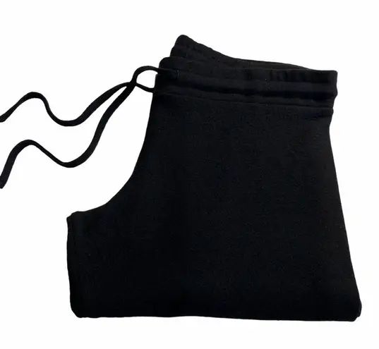 Lauren Moshi ✰ Kizzy Star Eye Skull Sweatpants ✰ Super Soft Material ✰ Jet Black