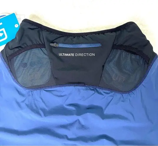 Ultimate Direction Hydro Skort Blue Skirt Shorts Size Small