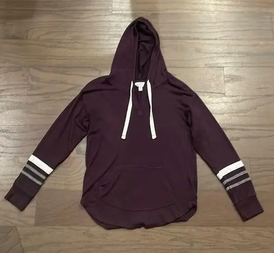Market & Spruce Purple Hoodie - Size XS