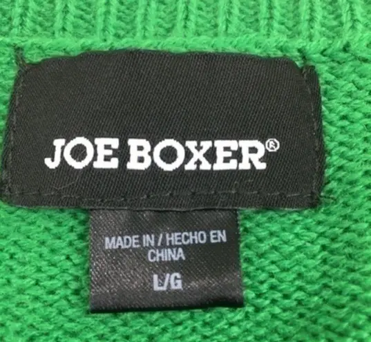 Joe Boxer COPY -  pull over sweater L/G