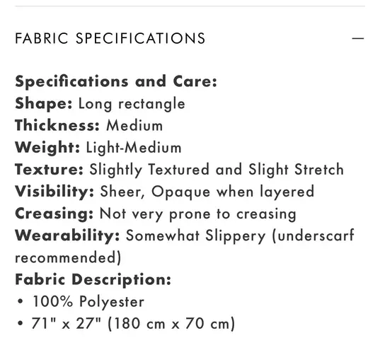 VOILE CHIC Premium Chiffon Deep Burgundy Hijab Scarf For Women Purple