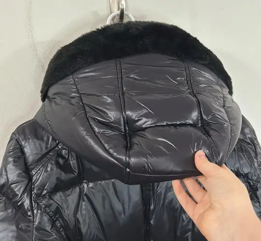 S13 SAM. New York Down Faux Fur