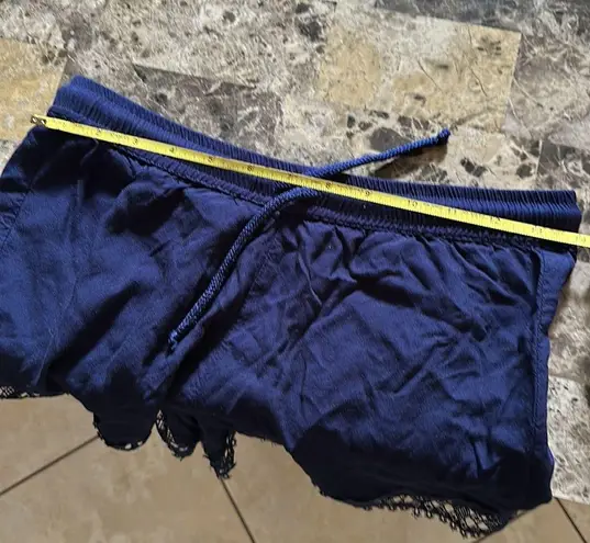 Navy “Sister” pajama Blue