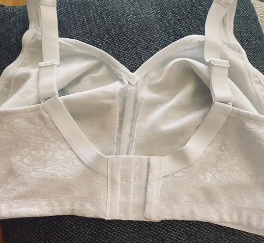 ZeroBound Women's Minimizer Bras Comfort Cushion Strap Wirefree Full Coverage