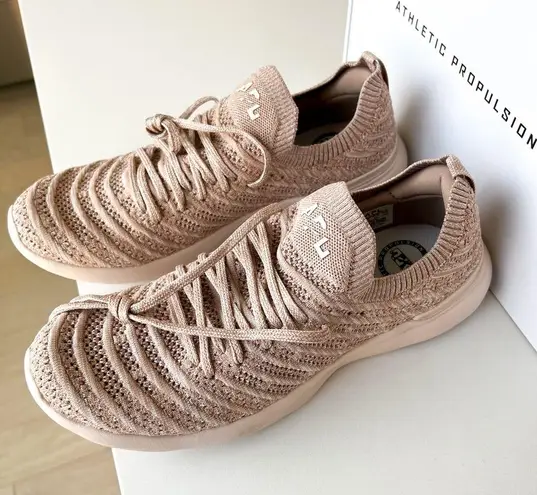 APL Anthropologie + Athletic Propulsion Labs Techloom Wave Sneakers