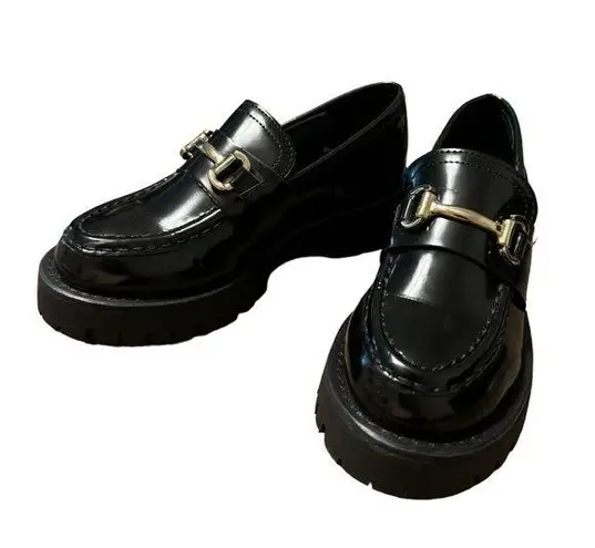 Steve Madden  Lando Loafer Size Is 5.5